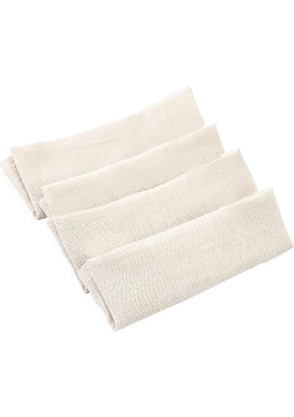 4lü Bürümcük Mendil 802 Ekru