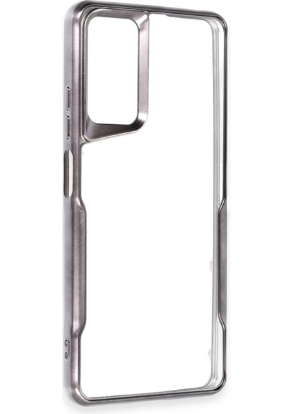 Xiaomi Redmi Note 12 Pro 4g Kılıf Boyi Silikon Kapak - Siyah fiyatları