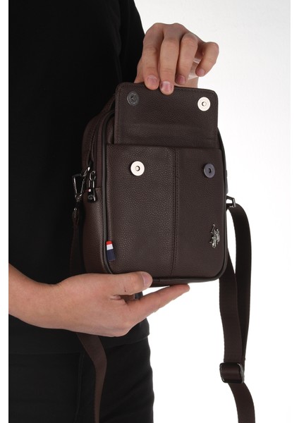 Us Polo Assn 6755-6756 Erkek El Çantası Omuz Çantası fırsatları
