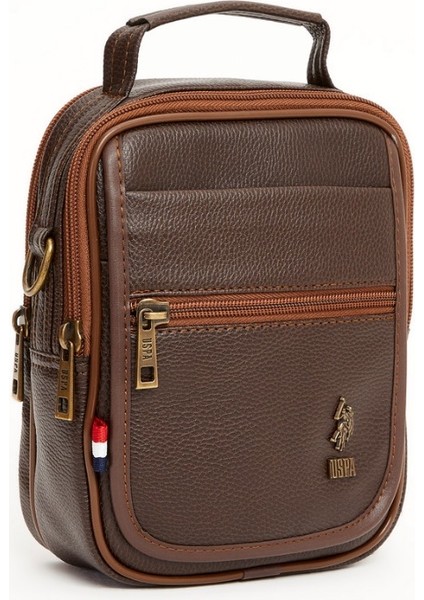 Us Polo Assn 6754-6765 Erkek El Çantası Omuz Çantası