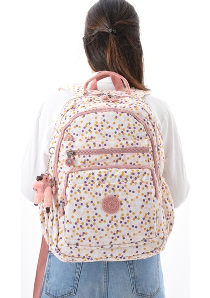 EBA-8861 Klinkır Okul Çantası Sırt Çanta Günlük Gezi Spor Seyahat Tatil Çok Gözlü Laptop Bölmeli fiyatları