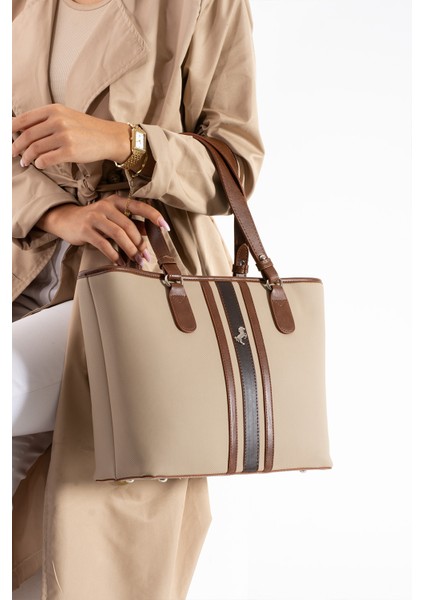 Miami Polo 1370 Kadın Kol Çantası El Çantası Omuz Çantası