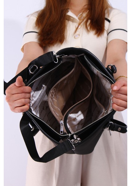 Miami Polo 1370 Kadın Kol Çantası El Çantası Omuz Çantası indirimleri