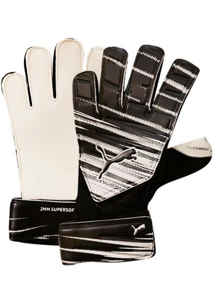 Attacanto Play Rc Unisex Siyah Kaleci Eldiveni.01