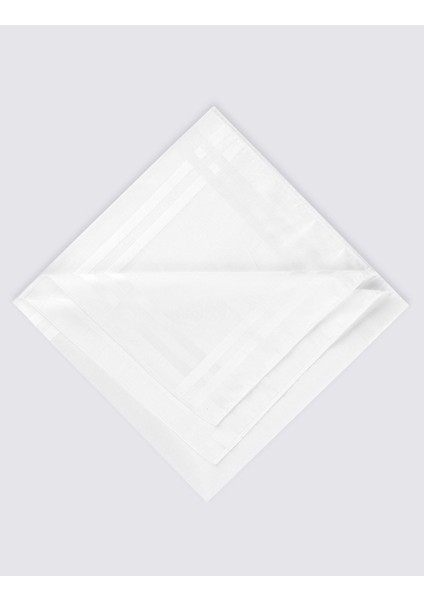 Saf Pamuklu 7'li Mendil Seti fiyatları