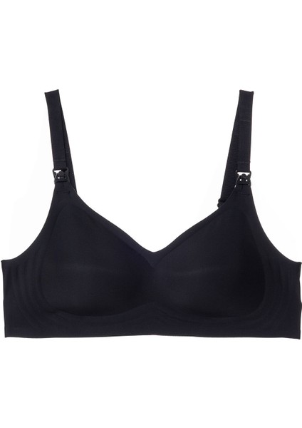 Anne Kapsız Emzirme Sütyeni Lastikli