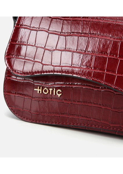 03CAH301120A780 KADIN Bordo Omuz Çantası fırsatları