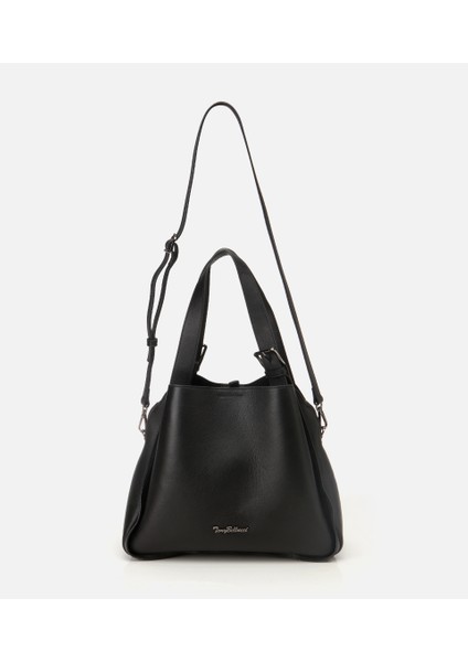 03CAH309270A100 KADIN Deri Siyah Tote Çanta fiyatları