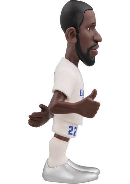 Real Madrıd Antonıo Rudıger Fıgur