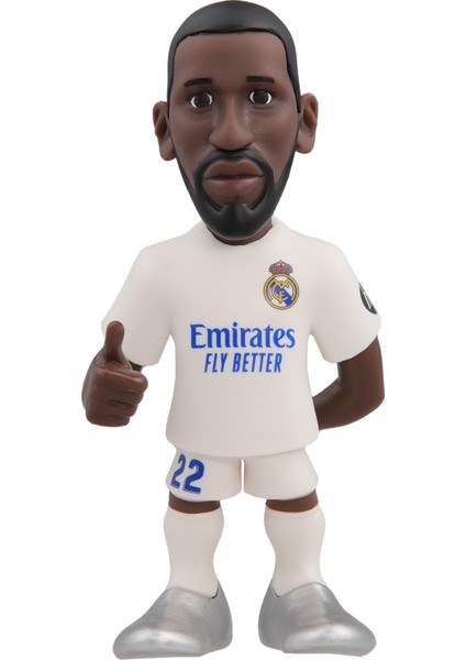 Real Madrıd Antonıo Rudıger Fıgur modelleri