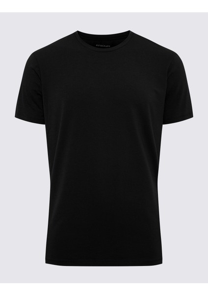 Yumuşak Dokulu Kısa Kollu Atlet