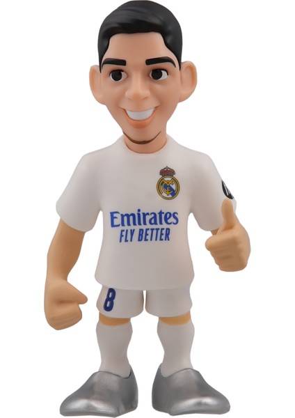 Real Madrıd Federıco Valverde Fıgur modelleri