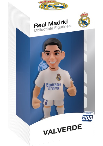 Real Madrıd Federıco Valverde Fıgur fırsatları