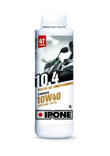 Motor Yağ- Synthetıc 10W40 1lt