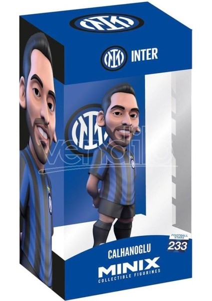 Inter Mailan Minix Figure Hakan Çalhanoglu 12 cm fiyatları