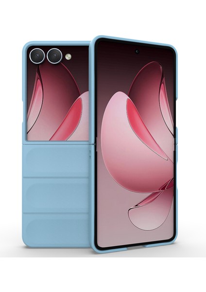 Samsung Galaxy Z Flip7 5g Düşmeye Karşı Dayanıklı Yumuşak Tpu Sağlam Telefon Arka Kılıfı (Yurt Dışından) fiyatları