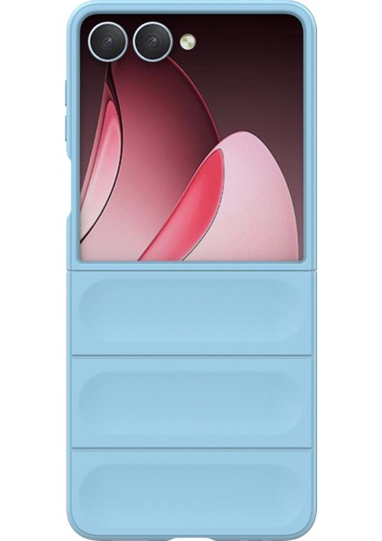 Samsung Galaxy Z Flip7 5g Düşmeye Karşı Dayanıklı Yumuşak Tpu Sağlam Telefon Arka Kılıfı (Yurt Dışından) modelleri