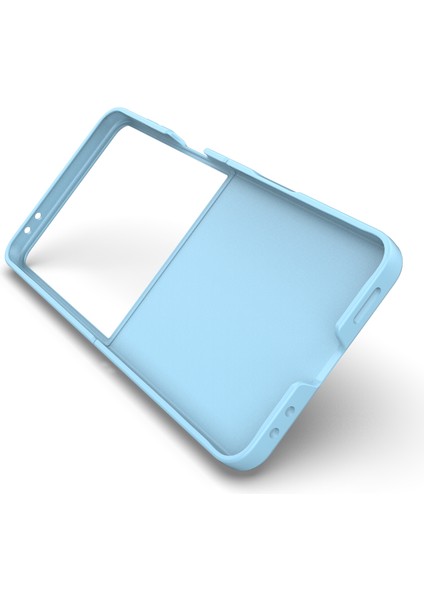 Samsung Galaxy Z Flip7 5g Düşmeye Karşı Dayanıklı Yumuşak Tpu Sağlam Telefon Arka Kılıfı (Yurt Dışından) indirimleri