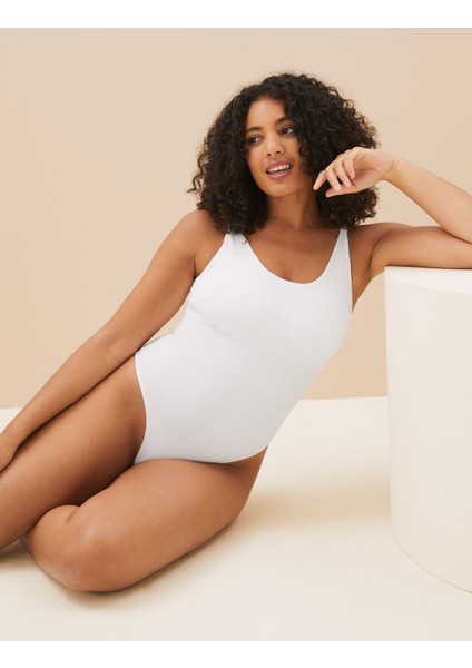 Dantel Detaylı Secret Support™ Body fırsatları