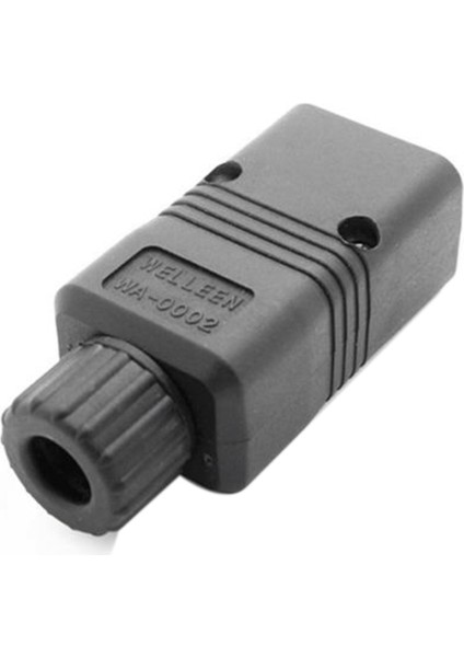 Ups Güç Iec Erkek C20 Fiş Güç Kablosu Kablo Fişi Yeniden Sarılabilir 16A / 250V Faydalı (Yurt Dışından) modelleri