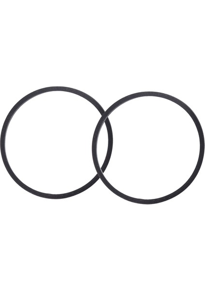 2 Adet Eksantrik Mili Sızdırmazlık Halkası Emme Otomobil Parçaları 080739 080737 Peugeot Citroen 1.6t Için (Yurt Dışından) modelleri