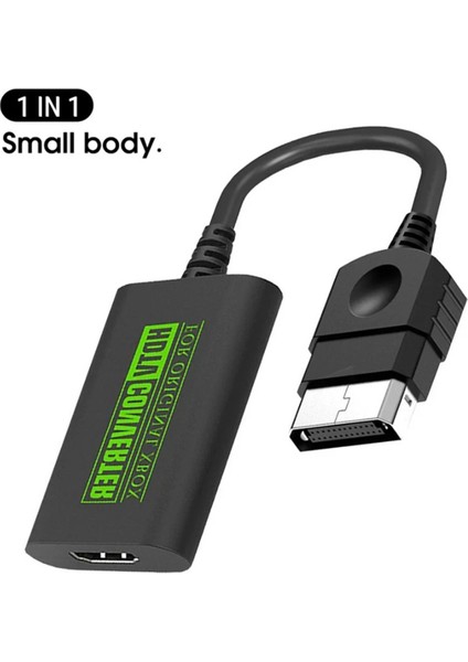 Xbox Için HDMI Uyumlu Dönüştürücü Dijital Video Ses Adaptörü Hdtv Projektör Tv Monitörü Xbox 480P 720P 1080P (Yurt Dışından) fırsatları