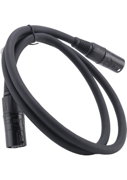 Cat6 Ethercon Kablosu Stüdyo Kurulumları, Turne, Sahne Prodüksiyonu, Konserler Için Ethercon Uyumlu RJ45 Konnektörü 1 Metre (Yurt Dışından)