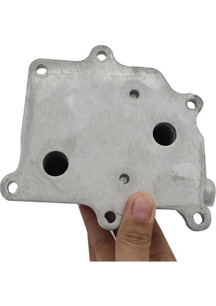 7T4Z-6A642-A Ford Explore Edge Mkx 3.5l 2011-2015 Için Motor Yağı Soğutucusu, 7T4Z6A642A 8A8E-6A642-AA 8A8E6A642AA (Yurt Dışından) fırsatları