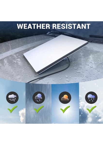 Starlink Mini Dc Güç Kablosu, Uydu Için Dc Araba Güç Kablosu 18AWG, IP68 Su Geçirmez Araba Şarj Cihazı Güç Kaynağı Kablosu, A (Yurt Dışından) fırsatları