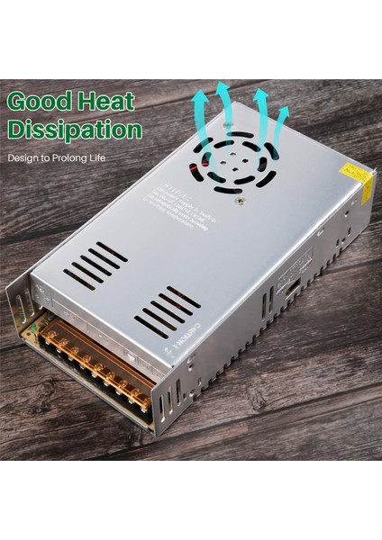 Izleme Ekipmanı, Endüstriyel Otomasyon, Plc Kontrol Kabini, LED Ekipmanı Için 48V 12.5A 600W Anahtar Güç Kaynağı (Yurt Dışından) fırsatları
