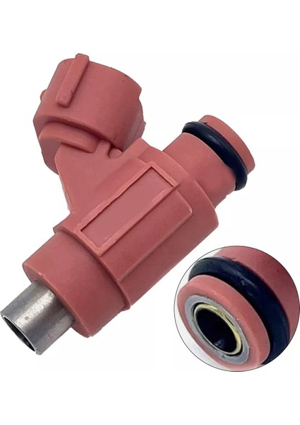 Motosiklet Yakıt Enjektörü 68V-13761-10-00 Yamaha Dıştan Takma Motor 115HP 2011-2014 EAT806 68V-13761-10 68V137611000 (Yurt Dışından) indirimleri