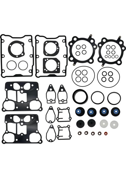 Silindir Üst Uç Conta Takımı TE1550MLS030 Harley Twin Cam 1550 cc 95CI 1999-2006 (Yurt Dışından)