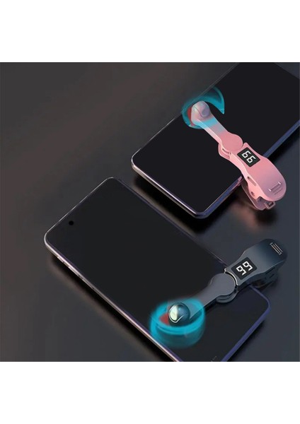 Mobil Ekran Clicker Akıllı Telefon Uygulaması Için Dijital Araç Ekranı Clicker Video Canlı Gadget Mobil Oyun Ekranı Dokunmatik Clicker A (Yurt Dışından) fiyatları