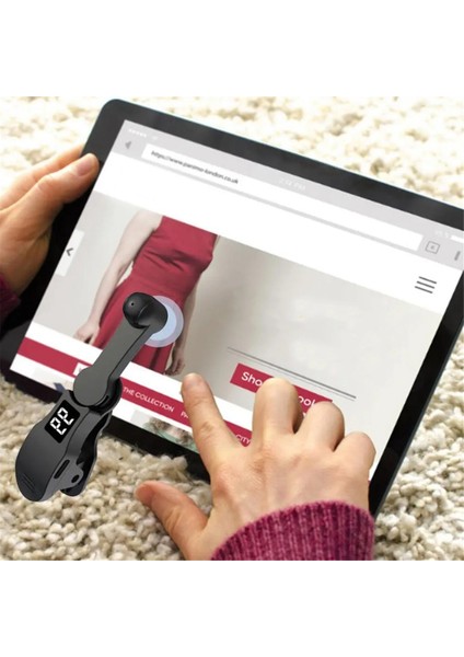 Mobil Ekran Clicker Akıllı Telefon Uygulaması Için Dijital Araç Ekranı Clicker Video Canlı Gadget Mobil Oyun Ekranı Dokunmatik Clicker A (Yurt Dışından) indirimleri