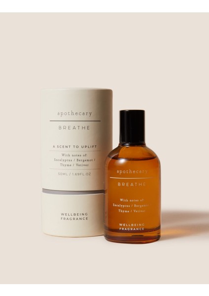 Breathe Eau De Parfum 50 ml modelleri