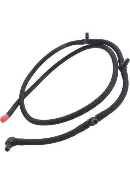 6110706032 A6110706032 Yakıt Taşma Dönüş Hattı Enjektör Hortumu Mercedes Benz Sprınter VITO/W202 W203 W210 W211 (Yurt Dışından) modelleri