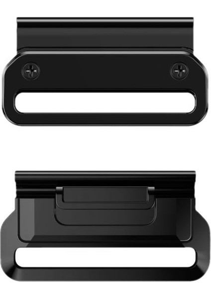 Garmin Watch Band Için 26MM Hızlı Fit Metal Adaptör, Saat Tokaları Aksesuarları (Yurt Dışından)