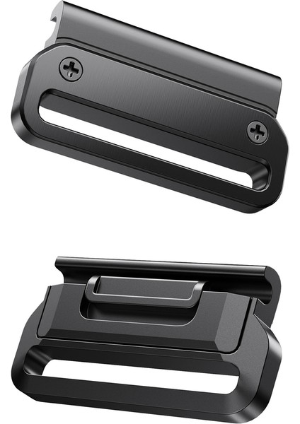 Garmin Watch Band Için 26MM Hızlı Fit Metal Adaptör, Saat Tokaları Aksesuarları (Yurt Dışından) indirimleri