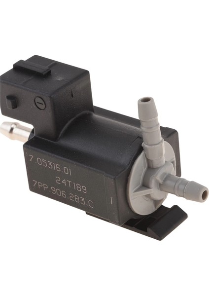 7PP906283C Porsche 911 (991) 2011-2020 Boxster 918 2012-2016 Cayman 2013-2016 Için Hava Giriş Kontrol Solenoid Valfi (Yurt Dışından) fırsatları