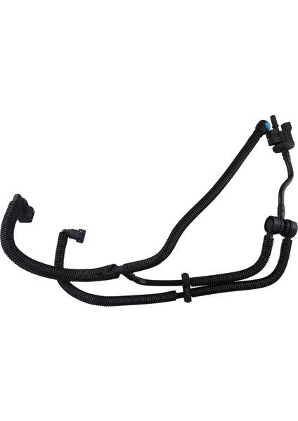 Lincoln Mk Z 2014-2016 DG939D289DH Için Borulu Karbon Kutulu Solenoid Valf Tertibatı (Yurt Dışından)