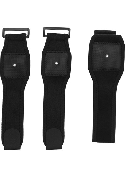 Htc Vive Sistem Takip Atıcıları Için Vr Takip Kemeri ve Takip Kemerleri - Bel Için Ayarlanabilir Kemerler ve Askılar, Sanal Gerçeklik Vücut Takibi (1x Kemer ve 2x Askı) (Yurt Dışından)