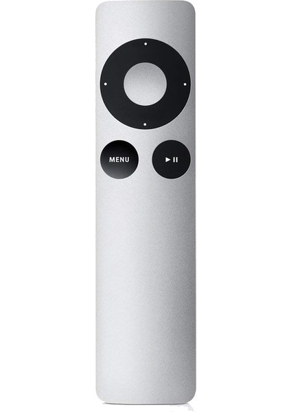 Evrensel Ir Uzaktan Kumanda Apple Tv1 Tv2 Tv3 Nesil Tv Uzaktan Kumandası Için Uyumlu A1294 A1469 A1427 A1378 Akıllı Ev (Yurt Dışından)