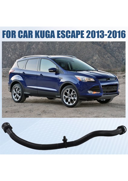 Araba Krank Mili Havalandırma Borusu Vana Kapağı Borusu BM5Z-6A664G BM5G-6K817BE Ford Kuga Escape 2013-2016 Için (Yurt Dışından) fırsatları