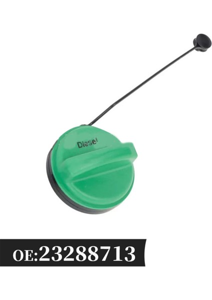 Yeşil Dizel Yakıt Deposu Kapağı GT366 23288713 2328-8713 Chevrolet Cruze Equinox Silverado Gmc Sierra 2500 3500 Terrain Için (Yurt Dışından) fiyatları