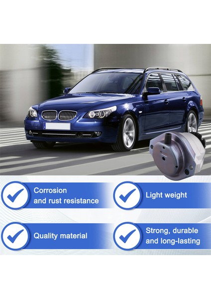 22116777118 Bmw 5' E60 E61 520D 520I 520LI N46 N43 2006-2010 Için Araba Motor Braketi Motor Montajı (Yurt Dışından) indirimleri