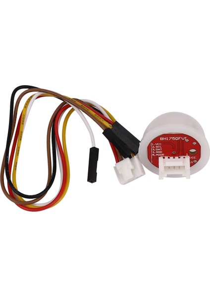 Arduino Için BH1750 BH1750FVI Çip Işık Yoğunluğu Işık Modülü Işık Topu DC5V (Yurt Dışından)