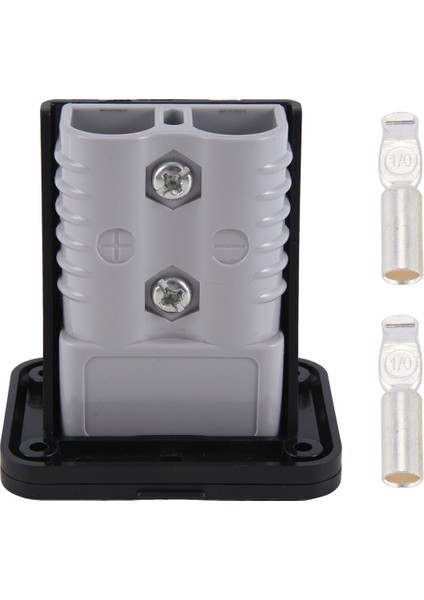 Anderson Fişleri Için Fiş Tutucu 175A Panel Tabanı Toz Kapağı Yüksek Akım Konnektörü Sabitleme Braketi (Yurt Dışından) fiyatları