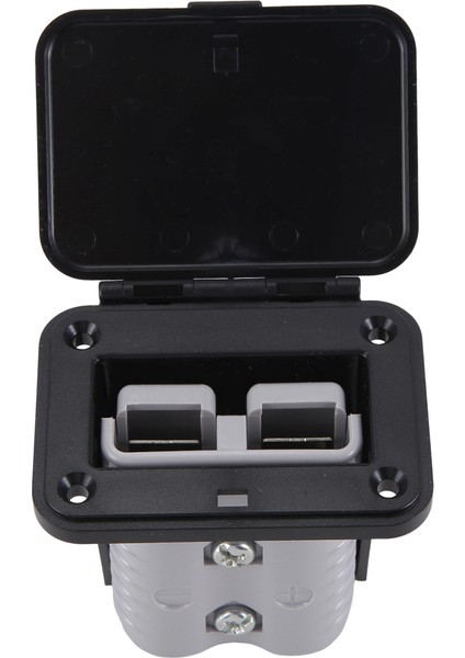 Anderson Fişleri Için Fiş Tutucu 175A Panel Tabanı Toz Kapağı Yüksek Akım Konnektörü Sabitleme Braketi (Yurt Dışından) fırsatları