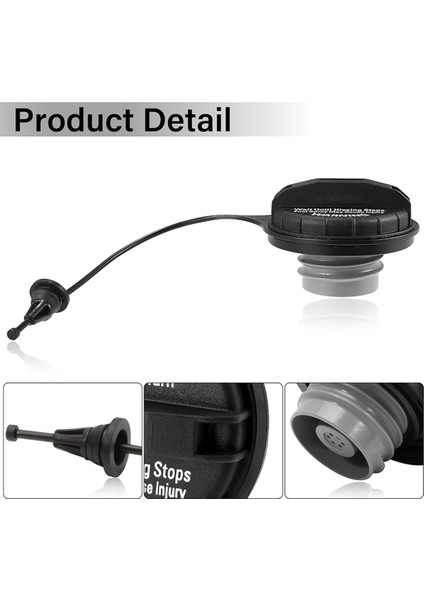 Araba Gaz Benzin Deposu Kapağı Iç Yakıt Deposu Kapağı F4TZ-9030-C FC-920 Ford Bronco Ranger Explorer F150 F250 F350 (Yurt Dışından) fiyatları
