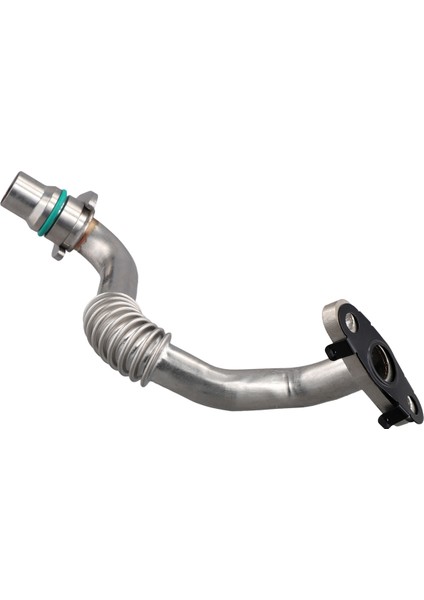 LR087351 Turbo Yağ Borusu Range Rover Sport Velar Discovery Lr4 Jaguar Xf Xj Için (Yurt Dışından)